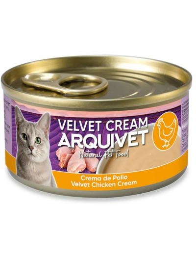 ARQUIVET, Crème velouté au poulet - 80g
