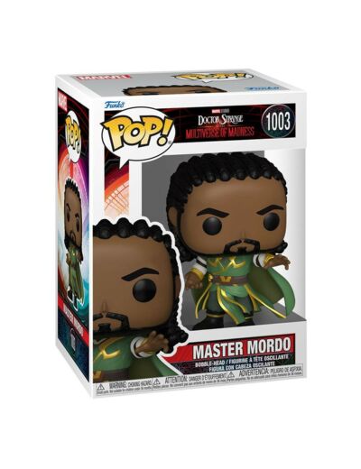 POP! Marvel Vinyl figurine Master Mordo 9 cm