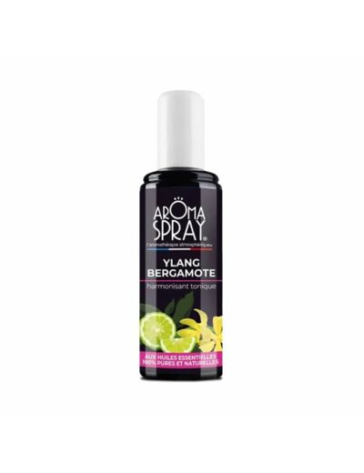 Aromaspray-Ylang Bergamote-100ml