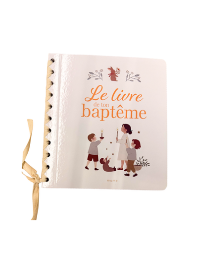 Le livre de ton baptême