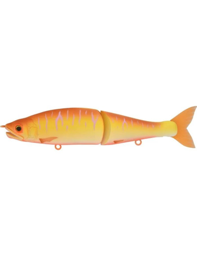 jointed claw 178 ss mat albino