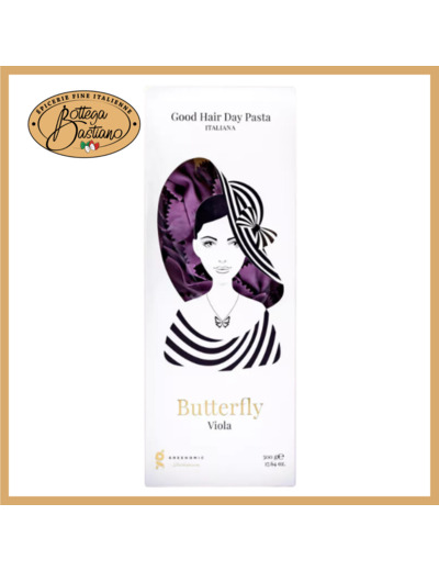 Pasta Papillon Viola 500g