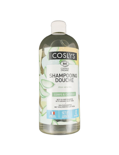Shampoing Douche Aloe Vera 1L