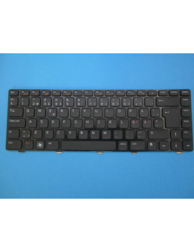 Clavier Dell - 0916cx -  QWERTY - Nordic - Vostro 3350 3550 3555 N5050 N5040 0916CX