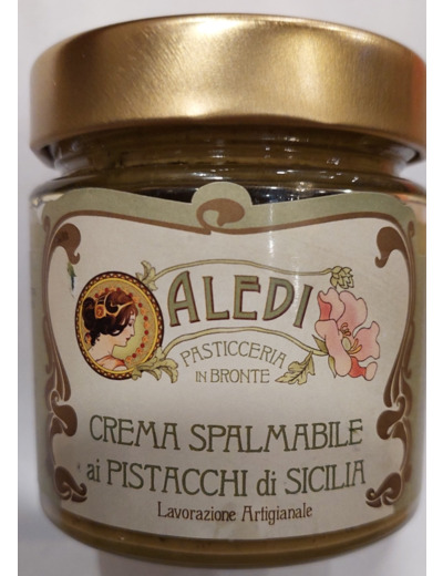 Crème de Pistache de Sicile 190G