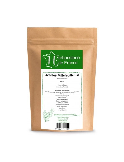 Tisane Achillée Millefeuille 30g