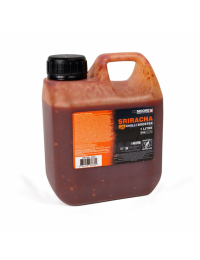 booster sriracha chili hot CCM