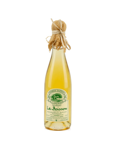 Boisson Apéritive à la poire tapée 17,5° 37,5cl