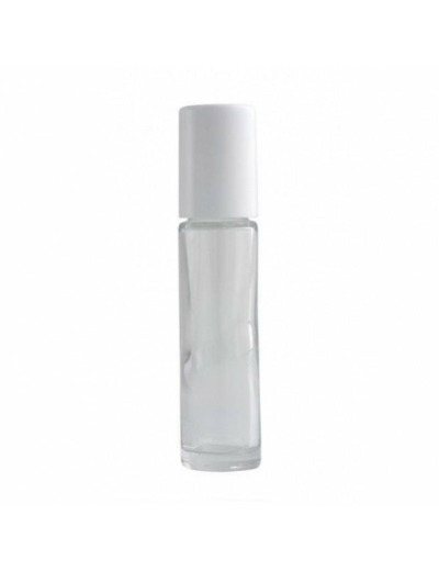 Flacon stick-bille en verre -10 ml