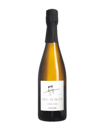 Touraine Pet’Nat’ Fines en bulles Chenin 75cl