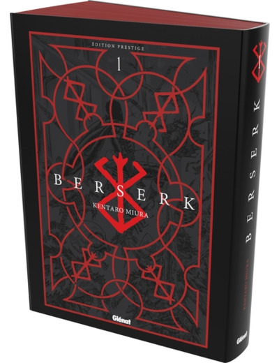 BERSERK PRESTIGE - TOME 01