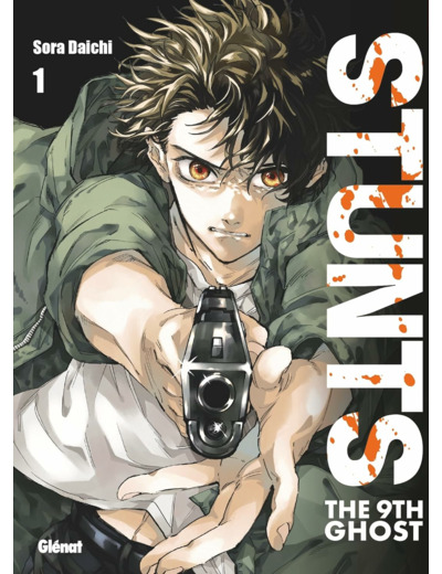STUNTS: THE 9TH GHOST - TOME 01
