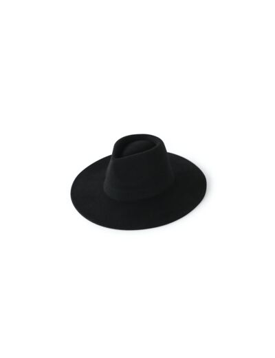 Chapeau The Doha - Noir