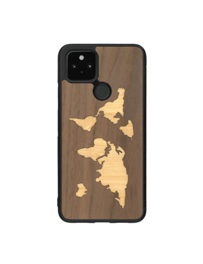 Coque Google Pixel 4A - La Mappemonde