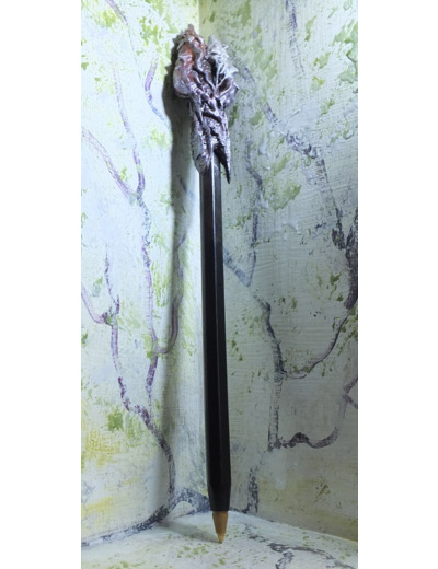 Baguette magique écriture "Hati et Skoll"