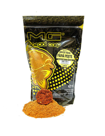 amorce robin red  MG carp