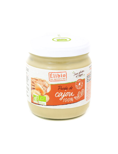 Purée Noix De Cajou Bio 250g