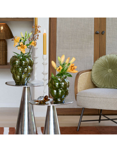 Ornement tortue ambré Turtle16x15x7cm