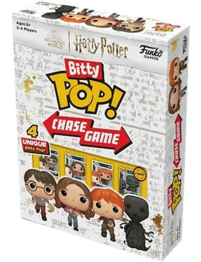 Jeu de cartes Bitty POP! Harry Potter