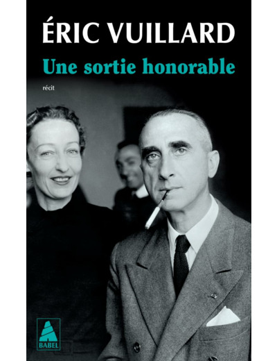 UNE SORTIE HONORABLE