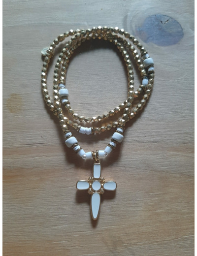 BRACELET MULTIRANGS XXL ESPOIR