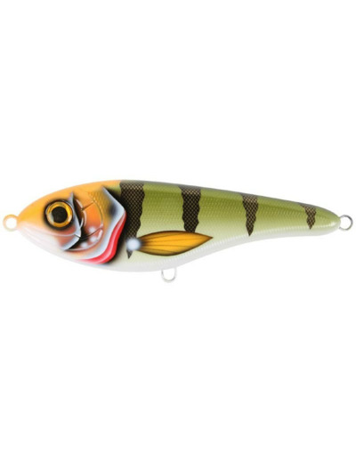 buster jerk silent 15cm C11 CWC