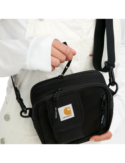 Sacoche Carhartt WIP Essentials Bag small noir