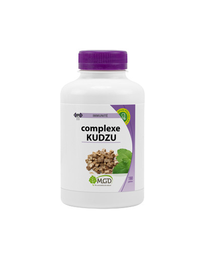 Complexe kudzu-180 gélules- MGD