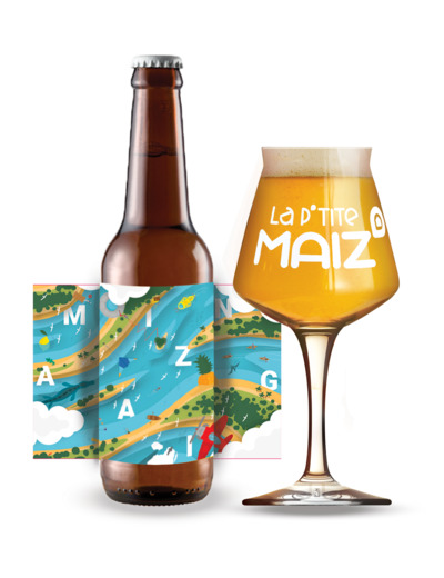 A Maiz In Loire - Blonde