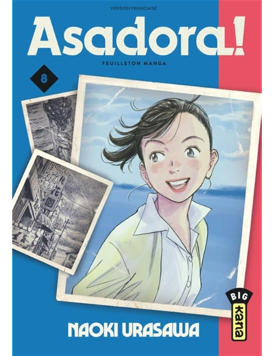 ASADORA ! - TOME 8