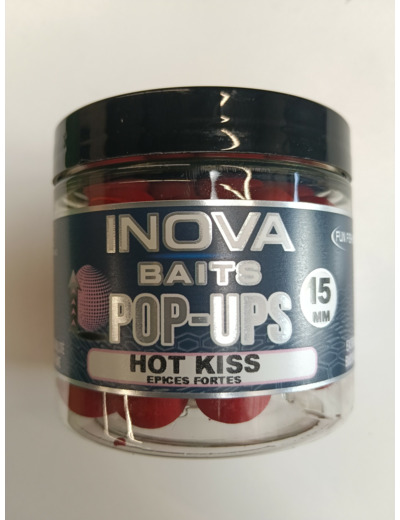 pop up inova baits hot kiss