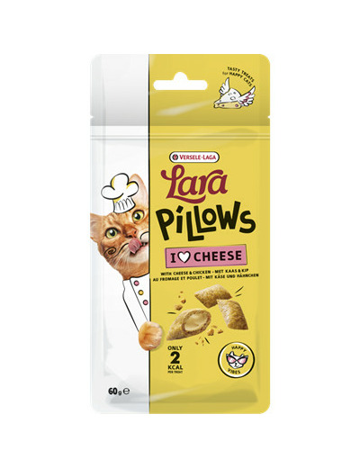 LARA, Pillows au fromage - 60g