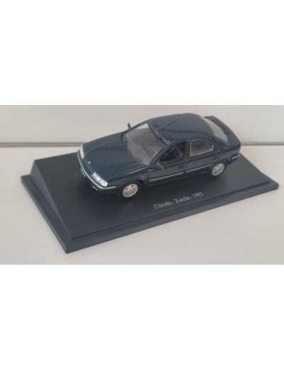 CITROEN XANTIA 1993 1/43