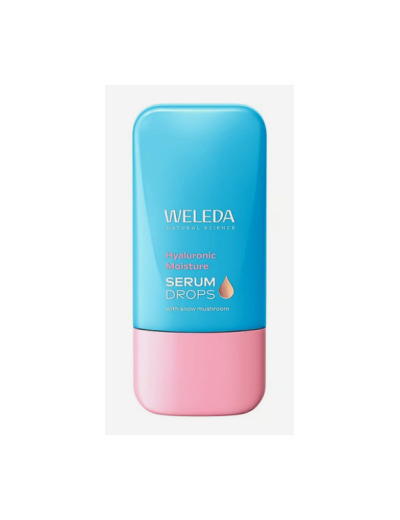 Sérum drops hydratant au champignon des neiges 30ml