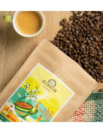 Copanti, Honduras (Bío) - café de spécialité torréfié à Tours 250g