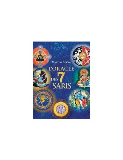 L'oracle des 7 Saris (coffret)