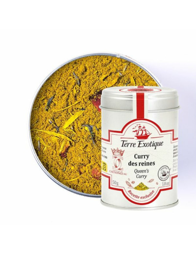 Curry des Reines