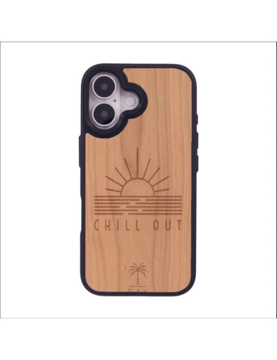 Coque iPhone 16 Plus - La Chill Out