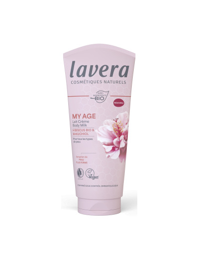 Lait Corps My Age 250ml