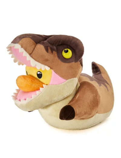 TUBBZ NS4653: Jurassic Park - T-Rex en Peluche Canard en Cosplay