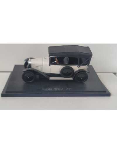 CITROEN TYPE A 1919 1/43