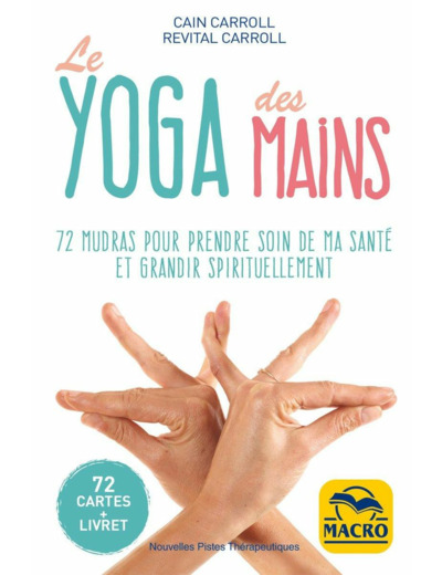 Le Yoga des Mains (cartes)