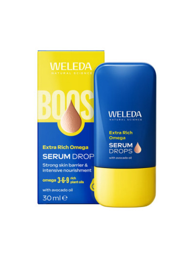 Sérum drops nutritif à l'huile d'avocat 30ml