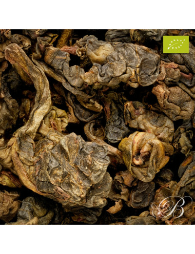 Tie Guan Yin Wulong Bio