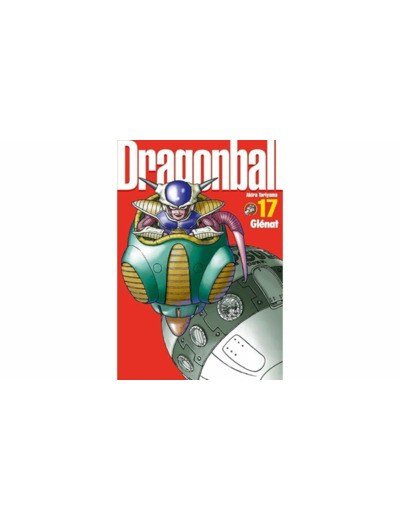 DRAGON BALL PERFECT EDITION - TOME 17