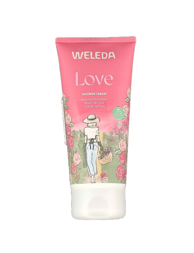 Crème Douche Love 200ml