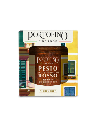 Pesto Rosso Génois DOP 100g