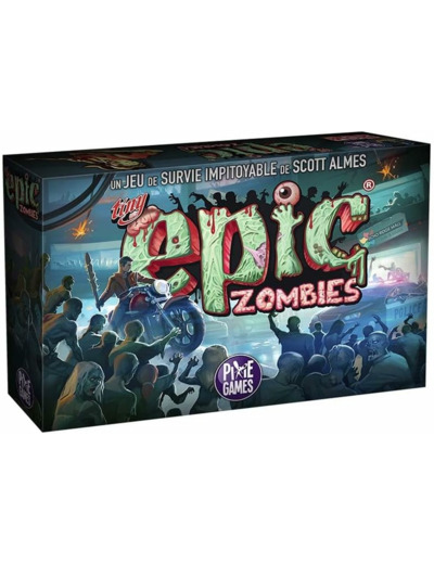 Tiny Epic Zombies