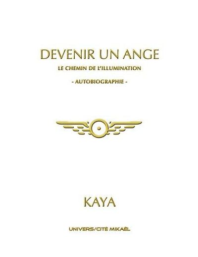 Devenir un ange - Le chemin de l'illumination