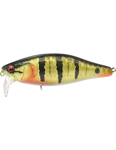 i jack peacock megabass